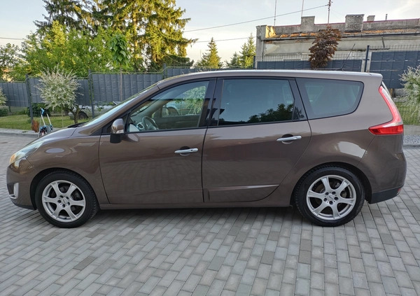 Renault Grand Scenic cena 18499 przebieg: 184000, rok produkcji 2009 z Ozimek małe 301